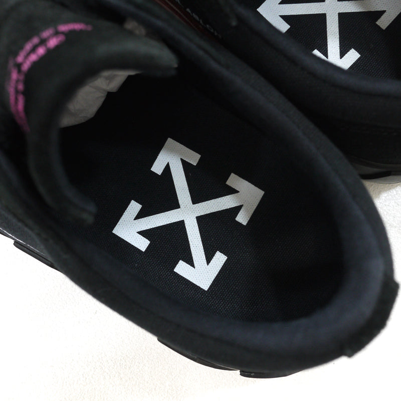 OFF-WHITE | オフホワイト スニーカー ブラック サイズ：40【尾張小牧店】