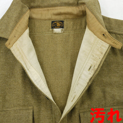 VINTAGE | ビンテージ 長袖シャツ カーキ【尾張小牧店】