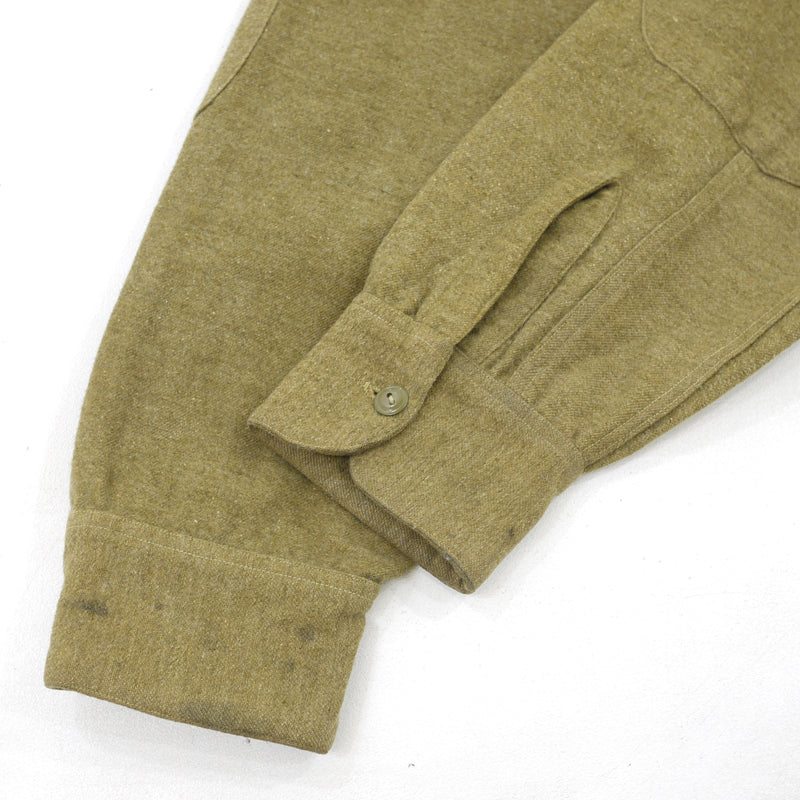 VINTAGE | ビンテージ 長袖シャツ カーキ【尾張小牧店】