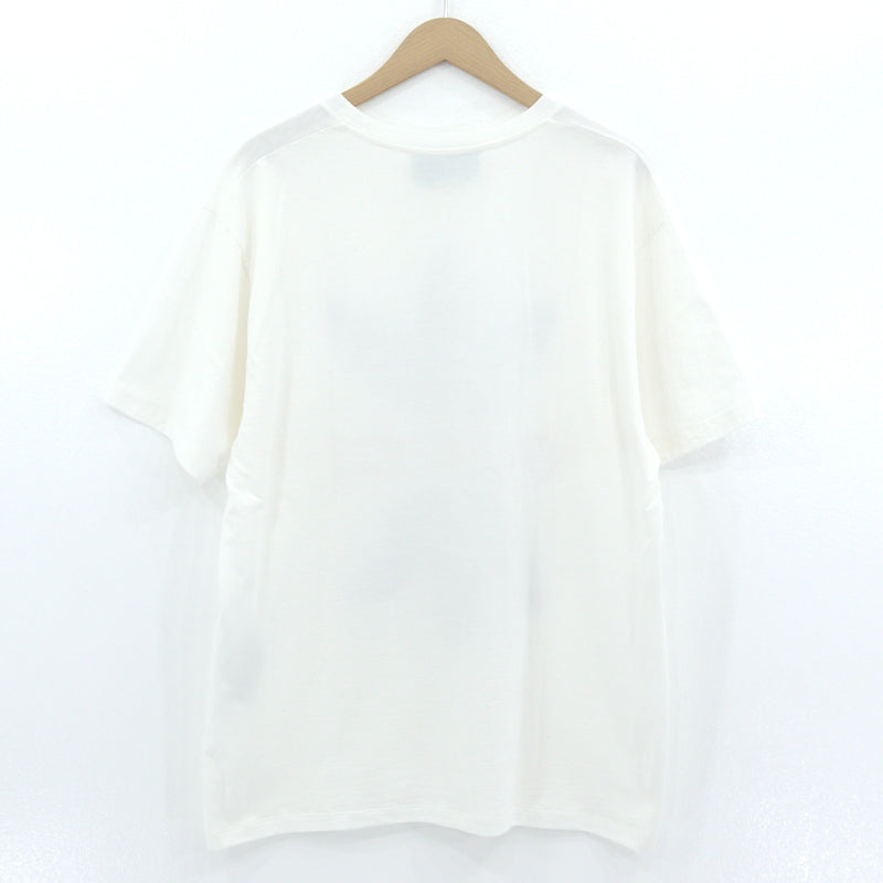 GUCCI | グッチ 半袖Ｔシャツ ホワイト サイズ：L【尾張小牧店】
