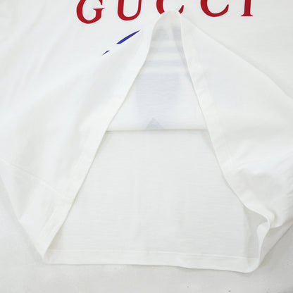 GUCCI | グッチ 半袖Ｔシャツ ホワイト サイズ：L【尾張小牧店】