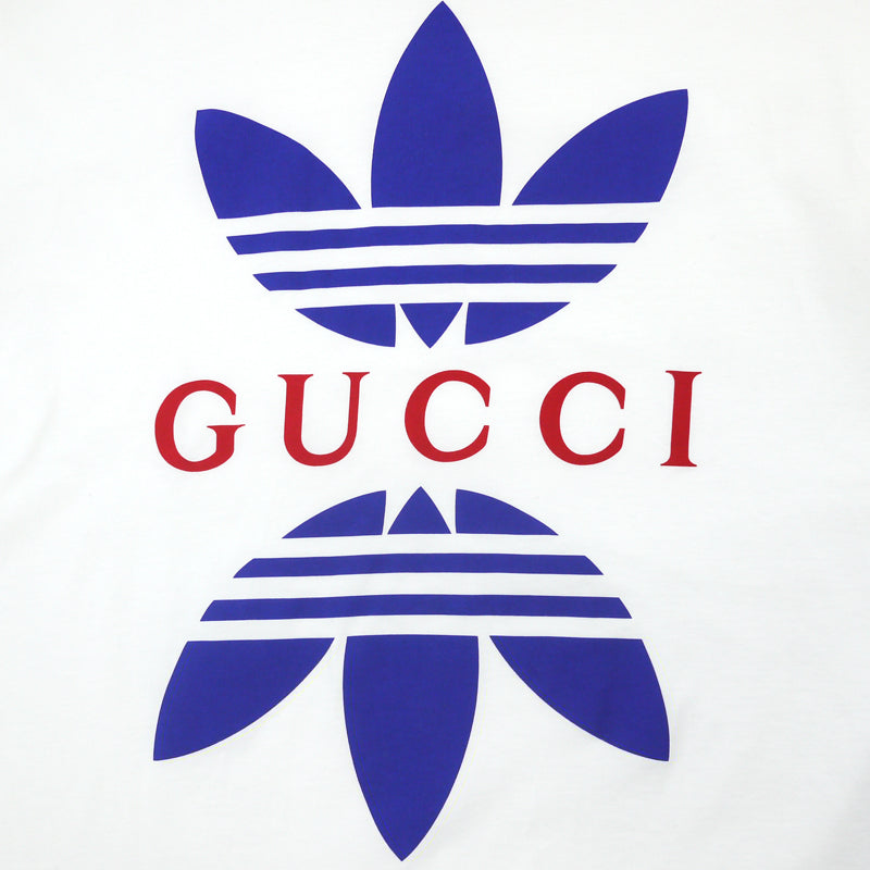 GUCCI | グッチ 半袖Ｔシャツ ホワイト サイズ：L【尾張小牧店】