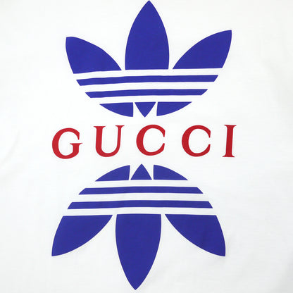 GUCCI | グッチ 半袖Ｔシャツ ホワイト サイズ：L【尾張小牧店】