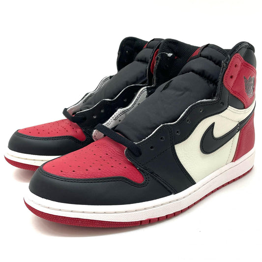 NIKE | ナイキ スニーカー レッド×ブラック 28.5cm