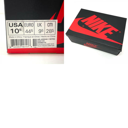 NIKE | ナイキ スニーカー レッド×ブラック 28.5cm