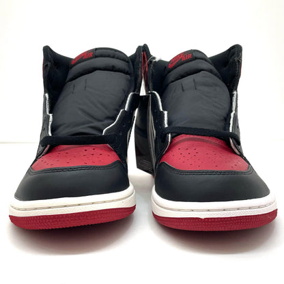 NIKE | ナイキ スニーカー レッド×ブラック 28.5cm