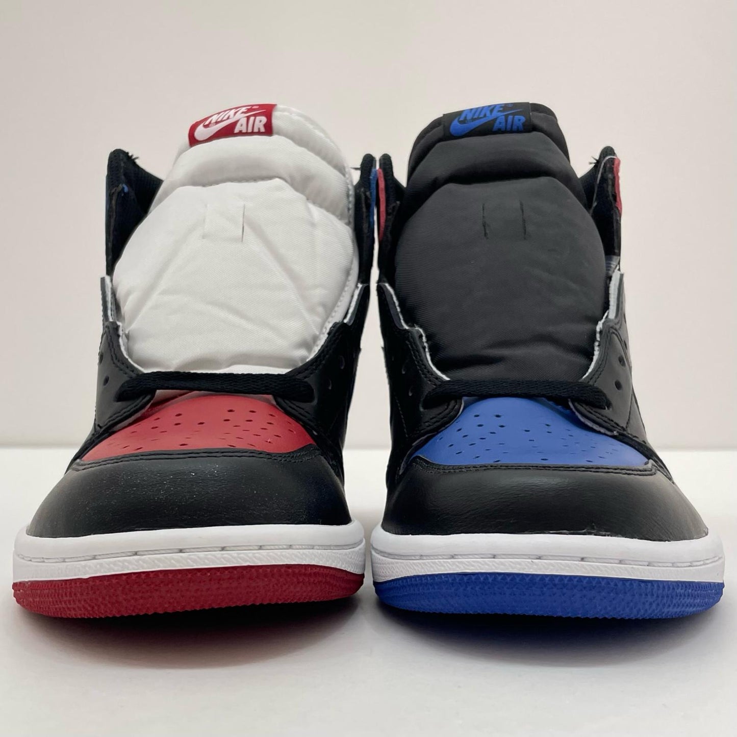 NIKE | ナイキ スニーカー 555088-026 ブラック×ホワイト×レッド×ブルー 28cm