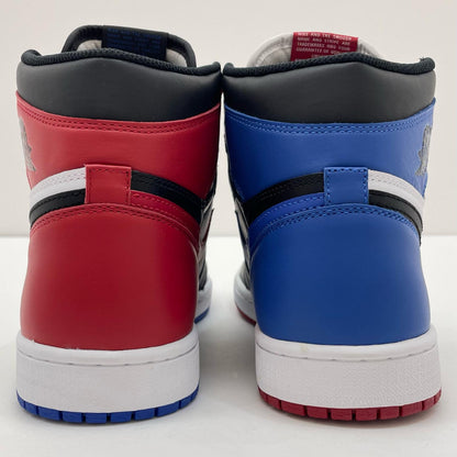 NIKE | ナイキ スニーカー 555088-026 ブラック×ホワイト×レッド×ブルー 28cm