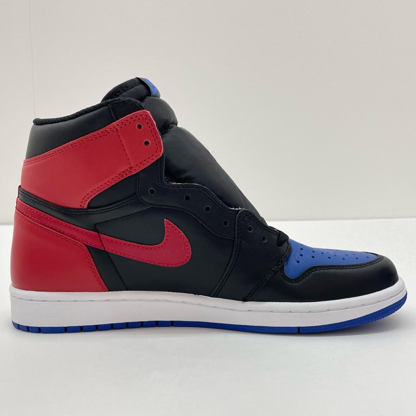 NIKE | ナイキ スニーカー 555088-026 ブラック×ホワイト×レッド×ブルー 28cm