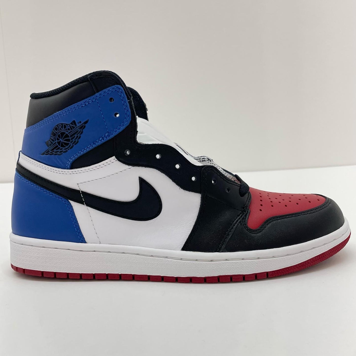 NIKE | ナイキ スニーカー 555088-026 ブラック×ホワイト×レッド×ブルー 28cm