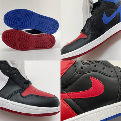 NIKE | ナイキ スニーカー 555088-026 ブラック×ホワイト×レッド×ブルー 28cm