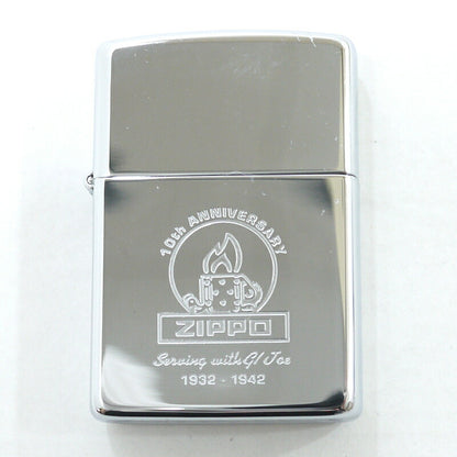 ZIPPO | ジッポ ライター シルバー【尾張小牧店】