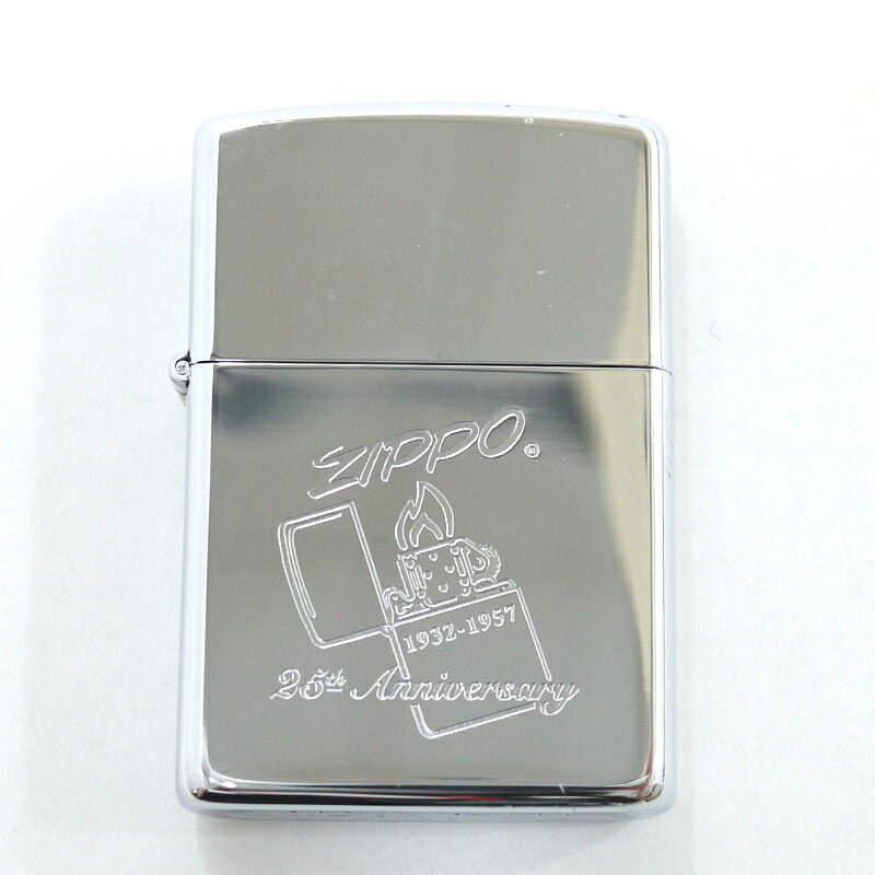 ZIPPO | ジッポ ライター シルバー【尾張小牧店】