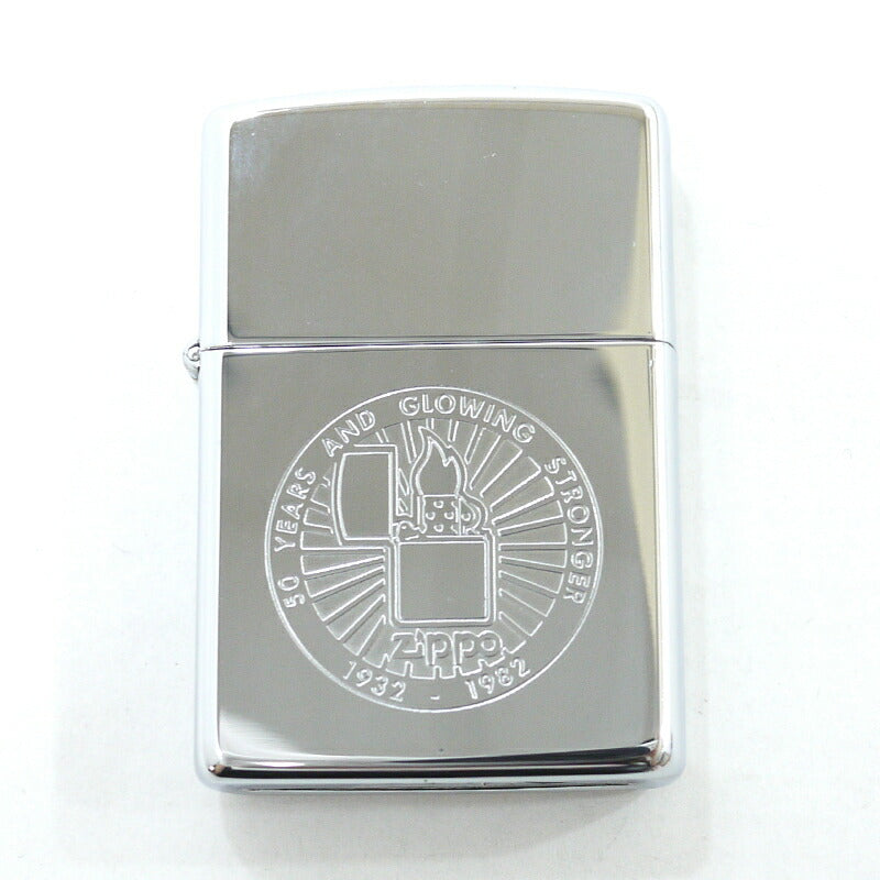 ZIPPO | ジッポ ライター シルバー【尾張小牧店】