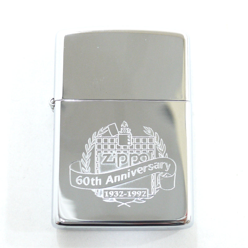 ZIPPO | ジッポ ライター シルバー【尾張小牧店】
