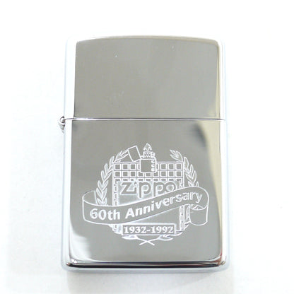 ZIPPO | ジッポ ライター シルバー【尾張小牧店】