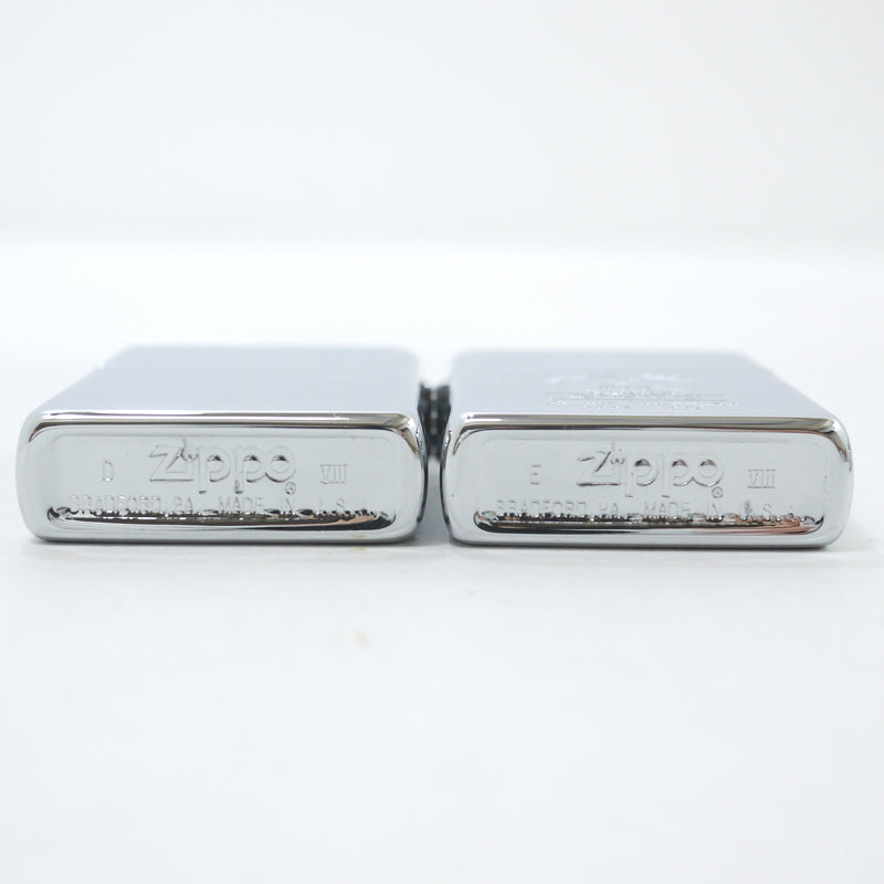 ZIPPO | ジッポ ライター シルバー【尾張小牧店】