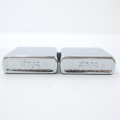 ZIPPO | ジッポ ライター シルバー【尾張小牧店】