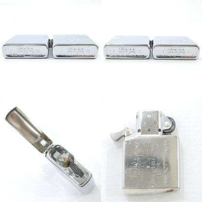 ZIPPO | ジッポ ライター シルバー【尾張小牧店】