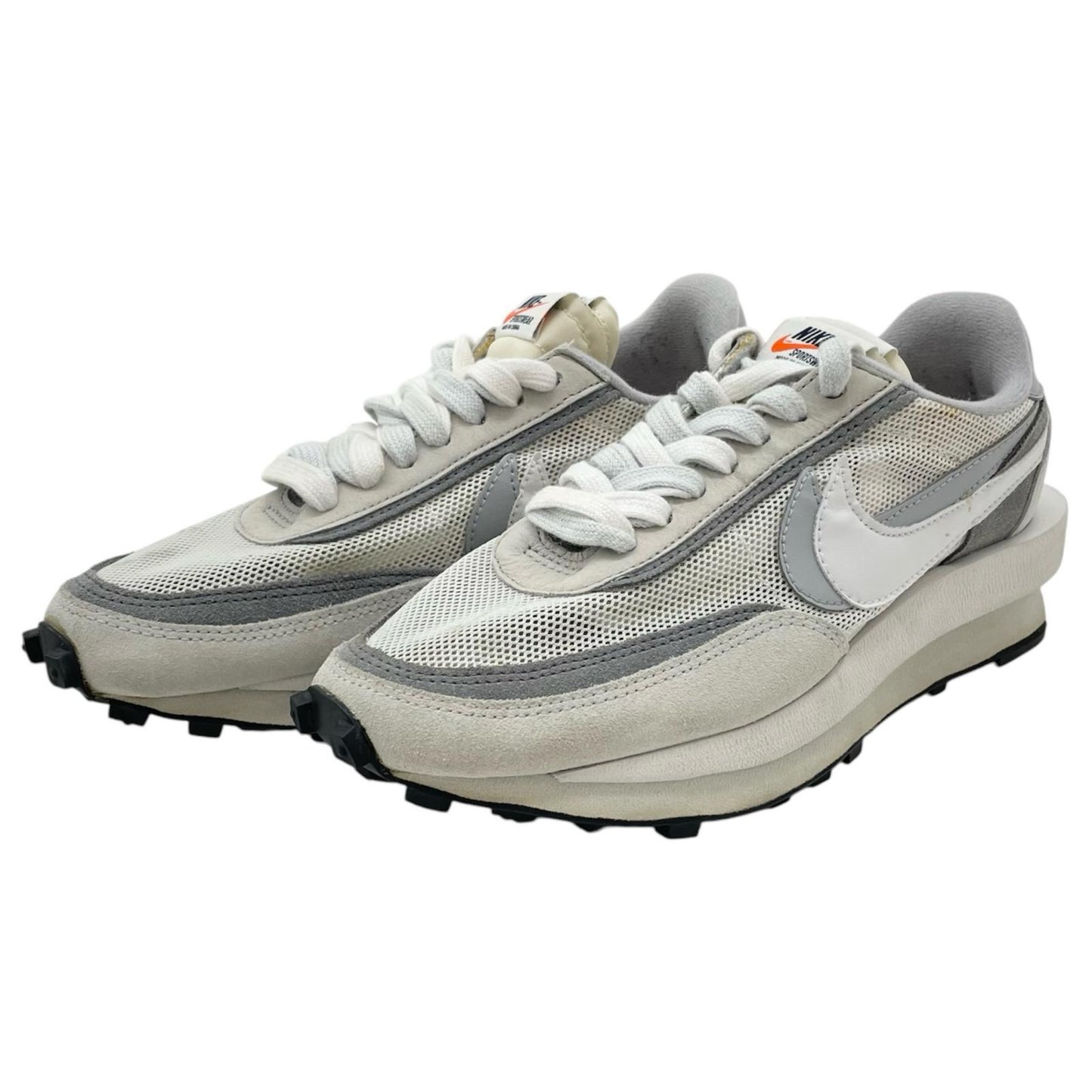 NIKE | ナイキ スニーカー BV0073-100 グレー×ホワイト 24.5cm【尾張小牧店】