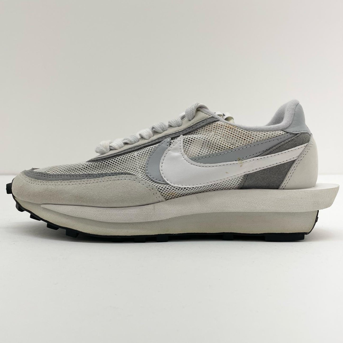 NIKE | ナイキ スニーカー BV0073-100 グレー×ホワイト 24.5cm【尾張小牧店】