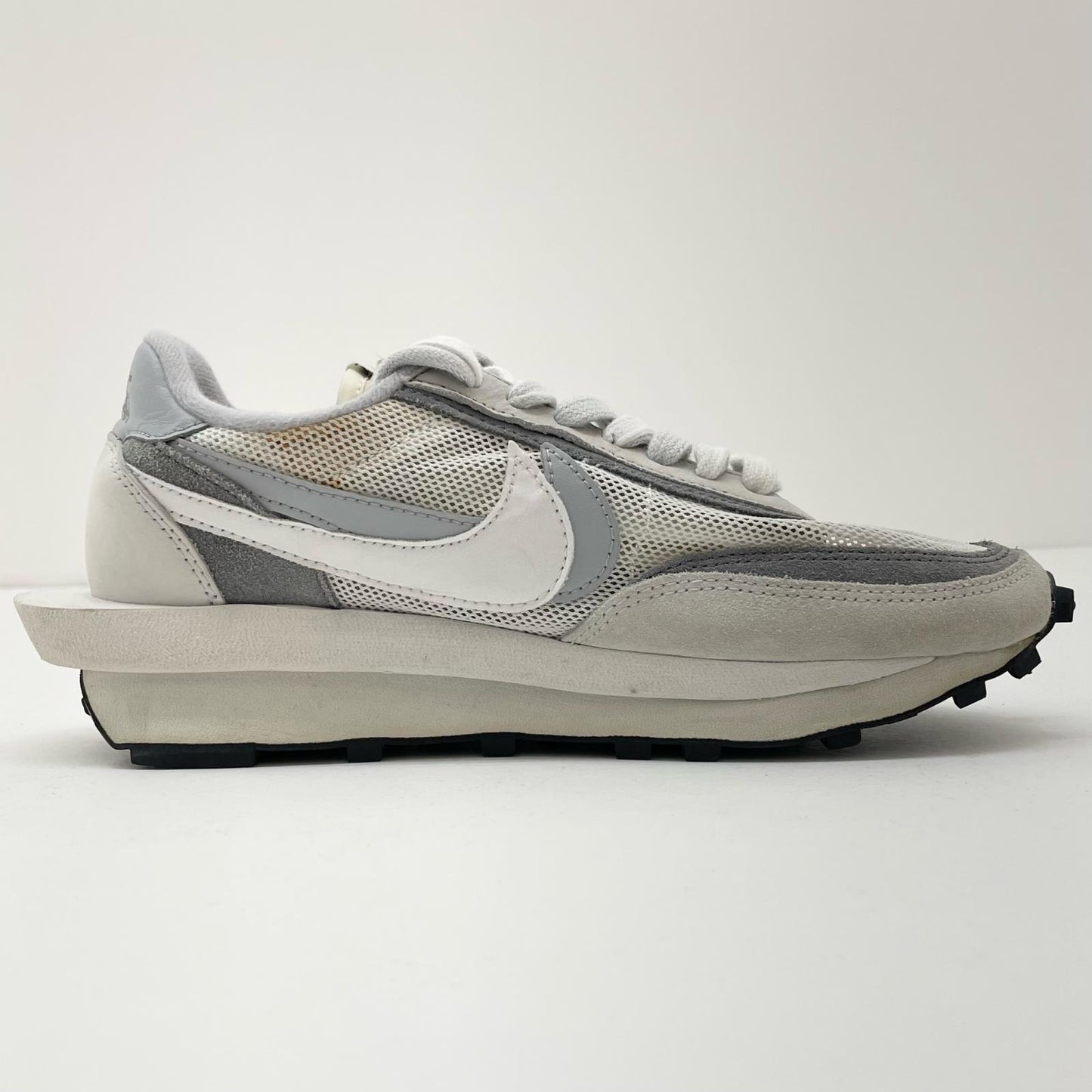NIKE | ナイキ スニーカー BV0073-100 グレー×ホワイト 24.5cm【尾張小牧店】