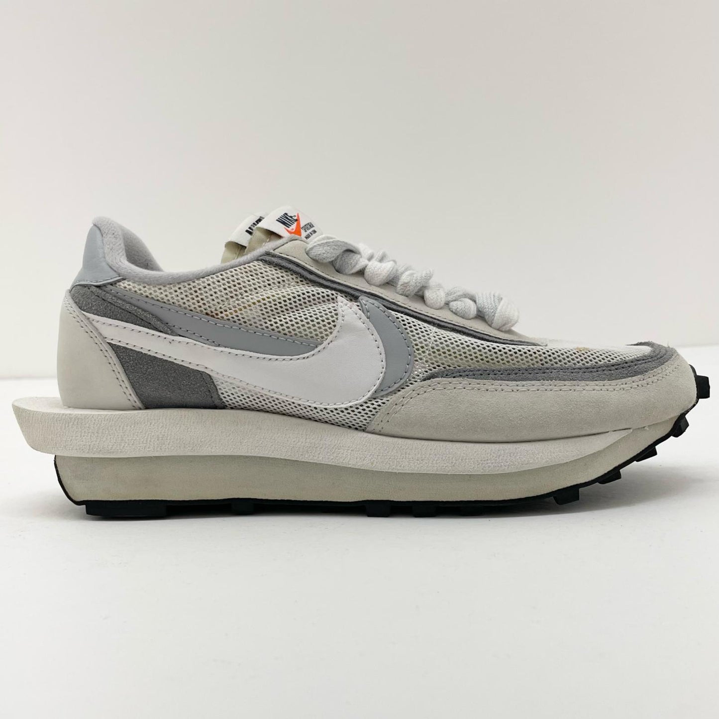 NIKE | ナイキ スニーカー BV0073-100 グレー×ホワイト 24.5cm【尾張小牧店】