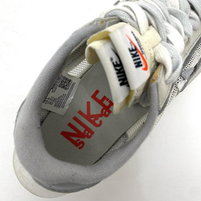 NIKE | ナイキ スニーカー BV0073-100 グレー×ホワイト 24.5cm【尾張小牧店】