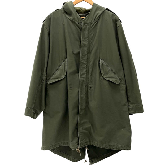【中古】The REAL McCOY'S | ザリアルマッコイズ M-51 フィッシュテイルコート カーキ サイズ：S【尾張小牧店】