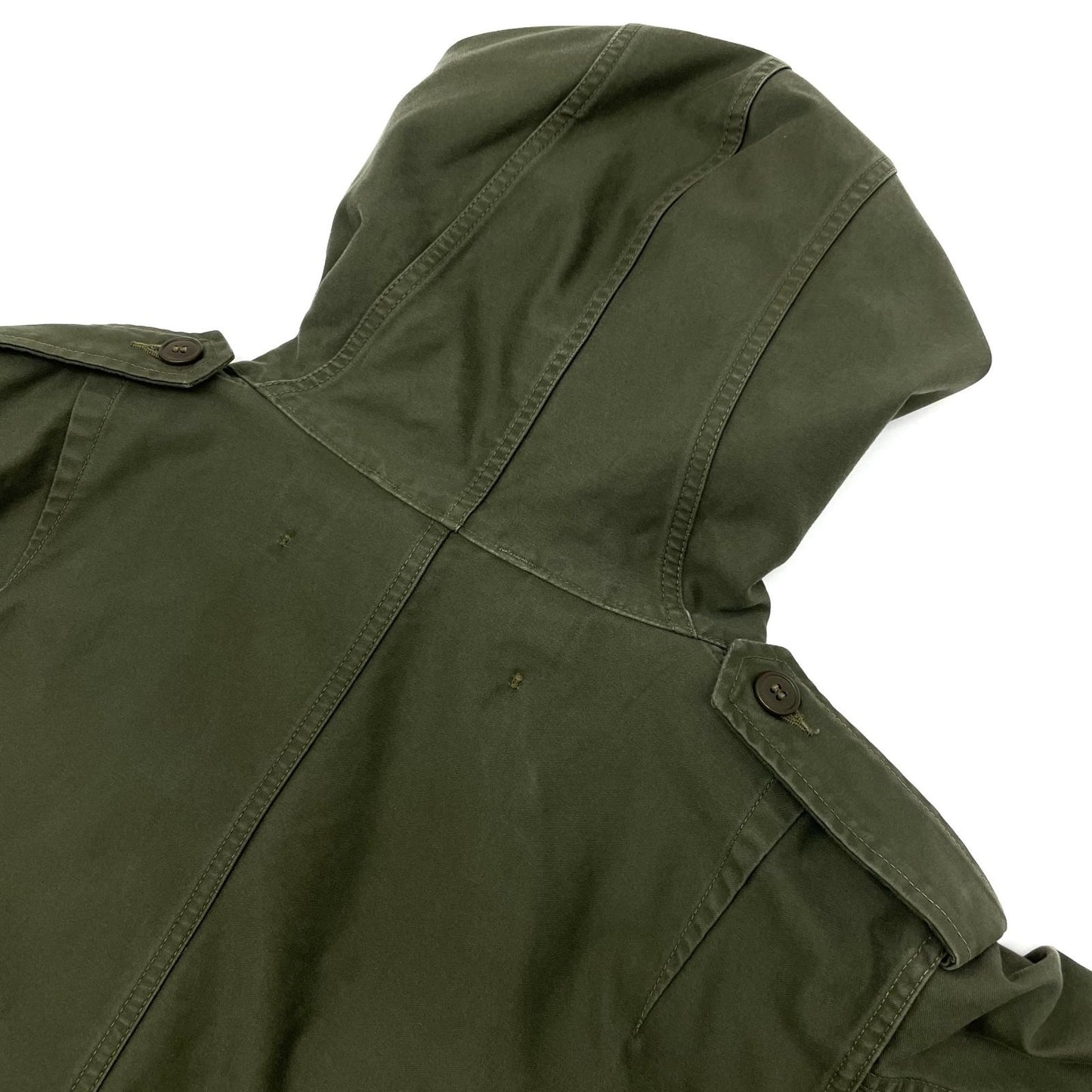 【中古】The REAL McCOY'S | ザリアルマッコイズ M-51 フィッシュテイルコート カーキ サイズ：S【尾張小牧店】
