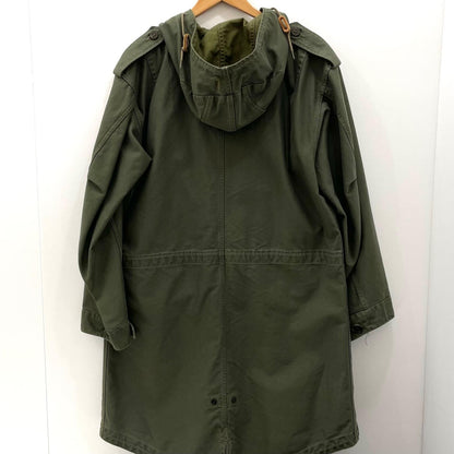 【中古】The REAL McCOY'S | ザリアルマッコイズ M-51 フィッシュテイルコート カーキ サイズ：S【尾張小牧店】