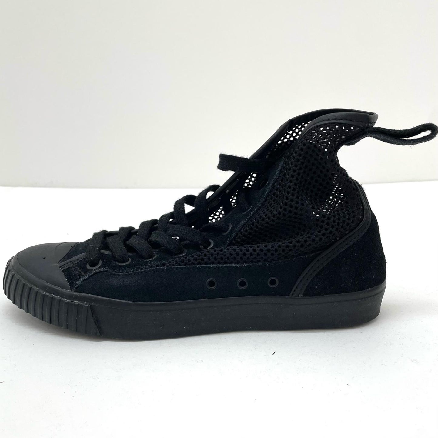 ONITSUKA TIGER | オニツカタイガー スニーカー ブラック 24cm【尾張小牧店】