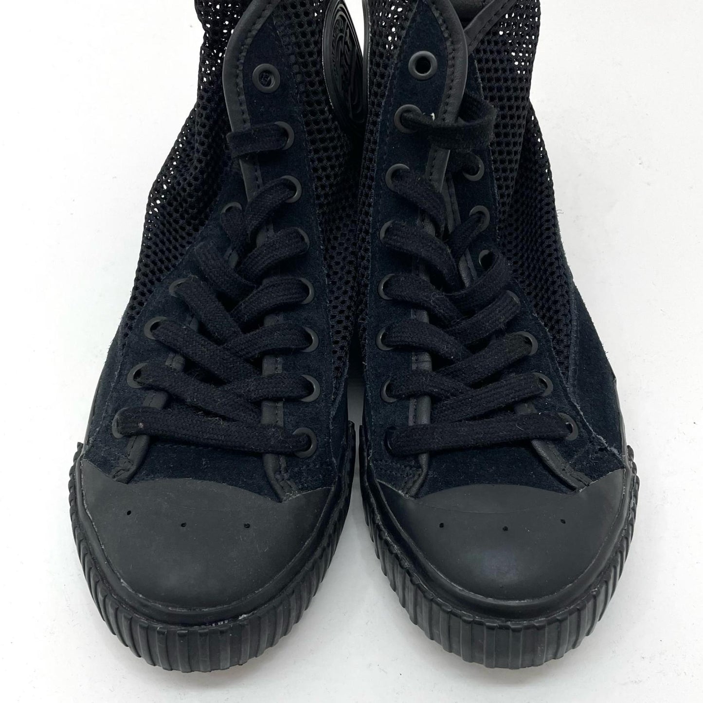 ONITSUKA TIGER | オニツカタイガー スニーカー ブラック 24cm【尾張小牧店】