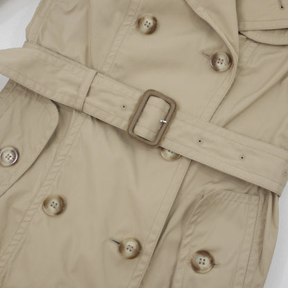 MONCLER | モンクレール トレンチコート ベージュ【尾張小牧店】