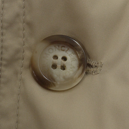 MONCLER | モンクレール トレンチコート ベージュ【尾張小牧店】