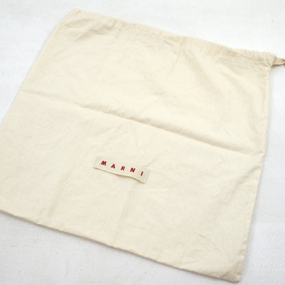 MARNI | マルニ MARCEL SUMMER ショルダーバッグ PHMO0011U1P3860 ブラウン【尾張小牧店】