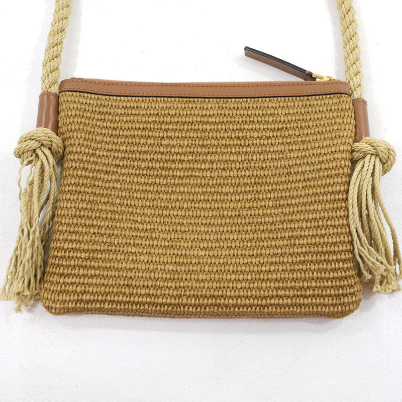 MARNI | マルニ MARCEL SUMMER ショルダーバッグ PHMO0011U1P3860 ブラウン【尾張小牧店】