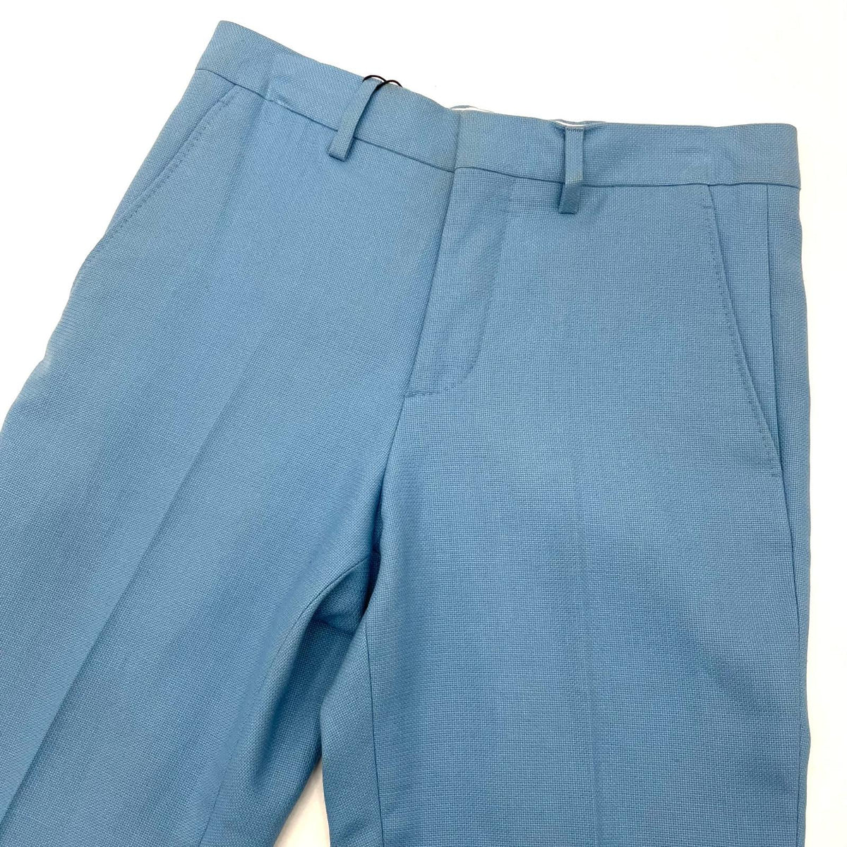 【中古】BURBERRY London England | バーバリーロンドンイングランド スラックス ライトブルー サイズ：44【尾張小牧店】