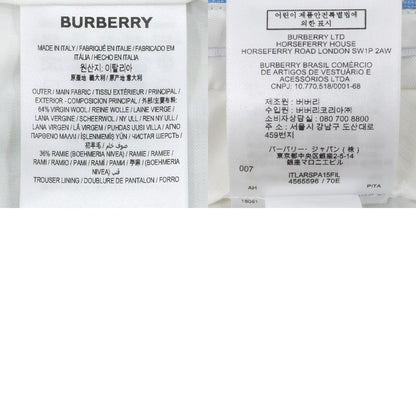BURBERRY London England | バーバリーロンドンイングランド その他ボトムス ライトブルー サイズ：44【尾張小牧店】