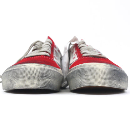 VANS | バンズ スニーカー VN0A4BVFY521 レッド【尾張小牧店】