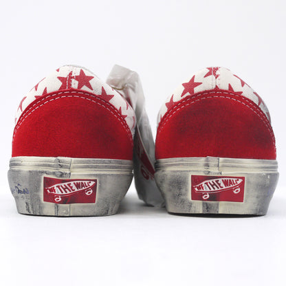 VANS | バンズ スニーカー VN0A4BVFY521 レッド【尾張小牧店】
