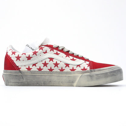 VANS | バンズ スニーカー VN0A4BVFY521 レッド【尾張小牧店】
