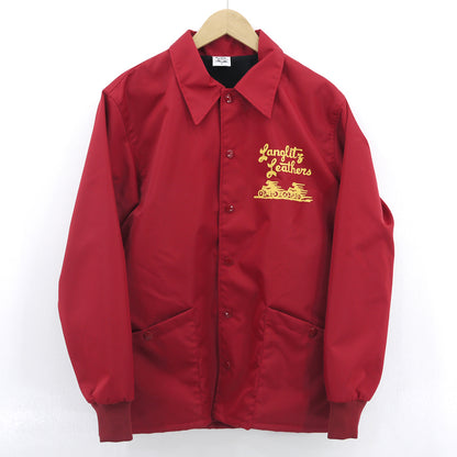 Langlitz Leathers | ラングリッツレザーズ その他アウター レッド サイズ：S【尾張小牧店】