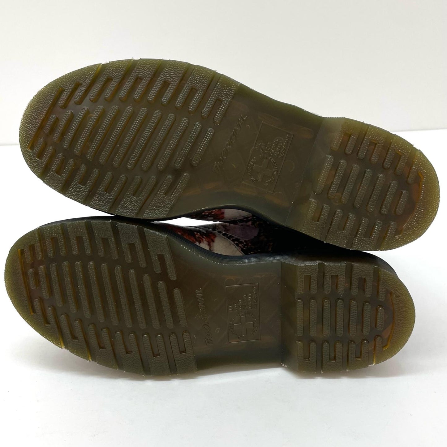 Dr.Martens | ドクターマーチン ブーツ 26315102 マルチカラー 26cm【尾張小牧店】