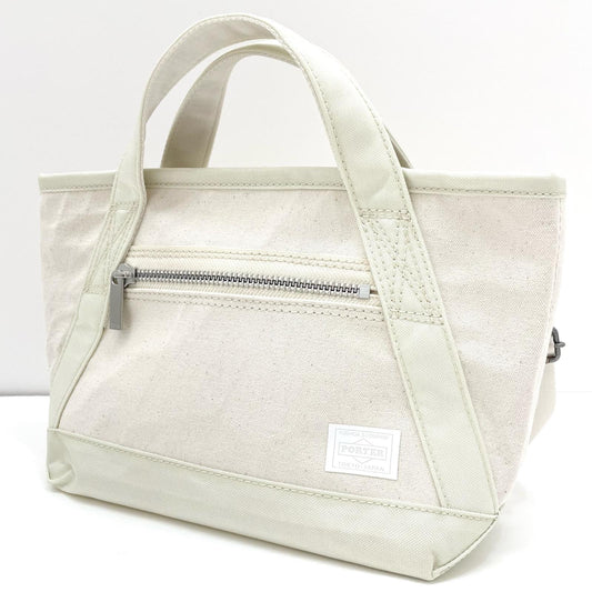 PORTER | ポーター ハンドバッグ ナチュラル【尾張小牧店】
