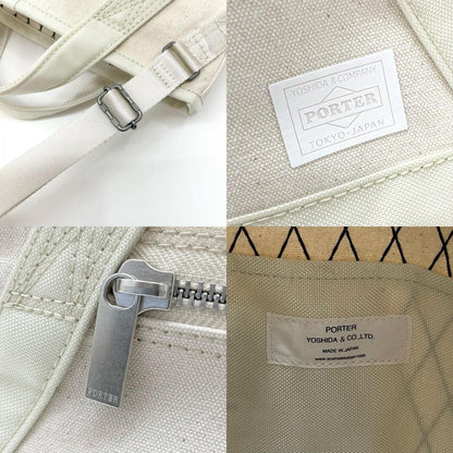 PORTER | ポーター ハンドバッグ ナチュラル【尾張小牧店】
