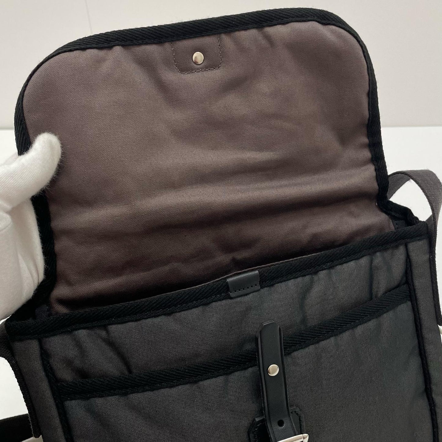 PORTER | ポーター ショルダーバッグ グレー【尾張小牧店】