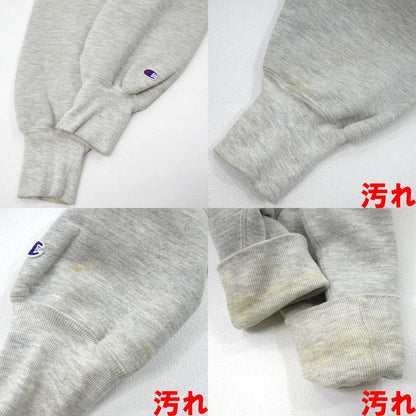 Champion | チャンピオン REVERSE WEAVE　刺繍タグ スウェット グレー サイズ：XXL【尾張小牧店】