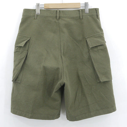 KAPTAIN SUNSHINE | キャプテンサンシャイン Fatigue Short Pants ショートパンツ KS22SPT20 カーキ【尾張小牧店】