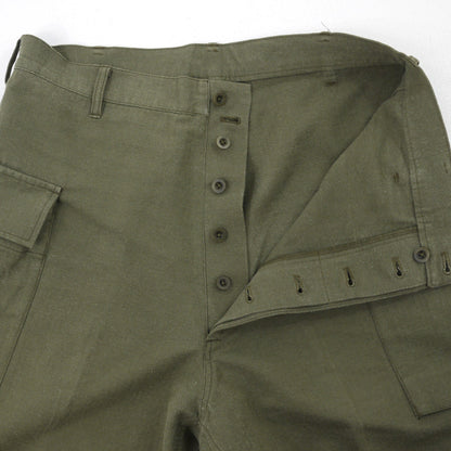 KAPTAIN SUNSHINE | キャプテンサンシャイン Fatigue Short Pants ショートパンツ KS22SPT20 カーキ【尾張小牧店】